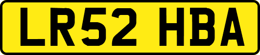 LR52HBA
