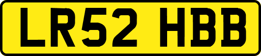 LR52HBB