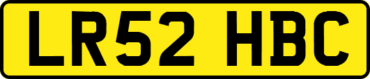 LR52HBC