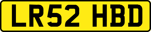 LR52HBD