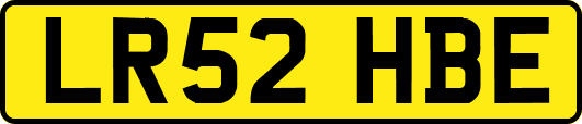 LR52HBE