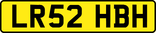 LR52HBH
