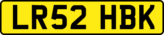 LR52HBK