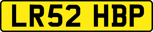 LR52HBP
