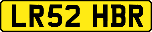 LR52HBR
