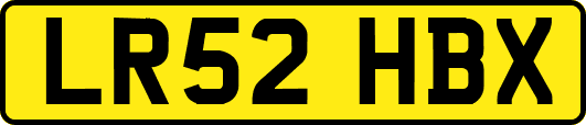 LR52HBX