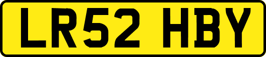 LR52HBY