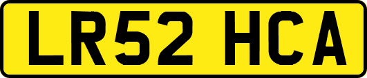 LR52HCA