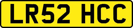 LR52HCC