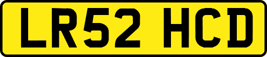 LR52HCD