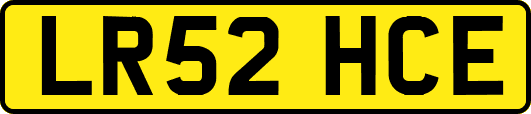 LR52HCE