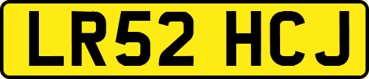 LR52HCJ