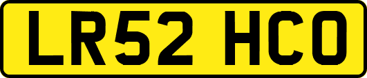 LR52HCO