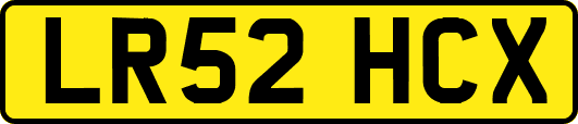 LR52HCX