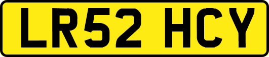 LR52HCY