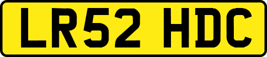 LR52HDC