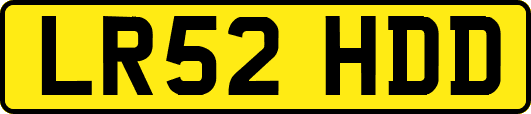 LR52HDD