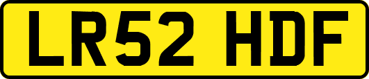 LR52HDF