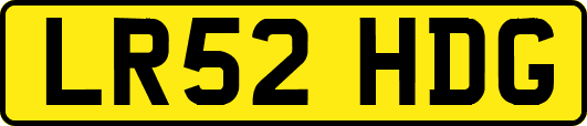 LR52HDG