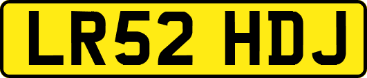 LR52HDJ