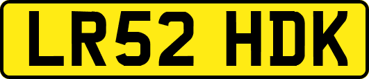 LR52HDK