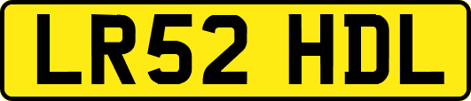 LR52HDL
