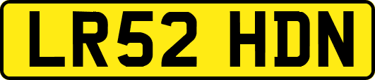 LR52HDN