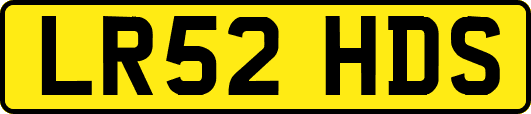LR52HDS