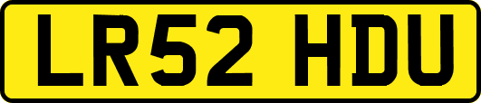 LR52HDU