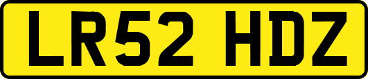 LR52HDZ