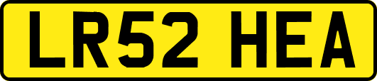 LR52HEA