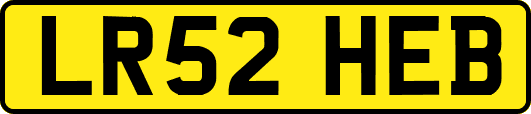LR52HEB