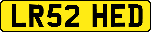 LR52HED