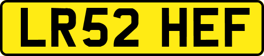 LR52HEF
