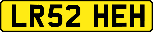 LR52HEH