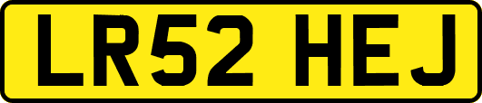 LR52HEJ