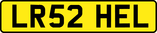 LR52HEL