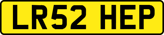LR52HEP