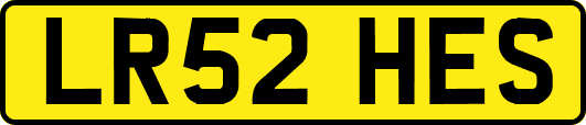 LR52HES