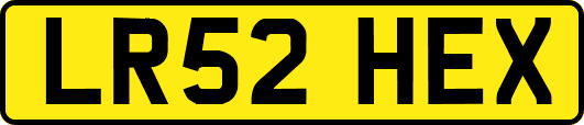 LR52HEX