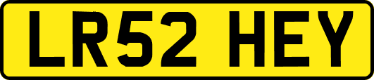 LR52HEY