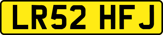 LR52HFJ
