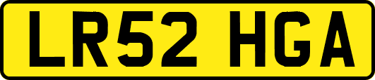 LR52HGA