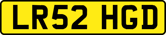 LR52HGD