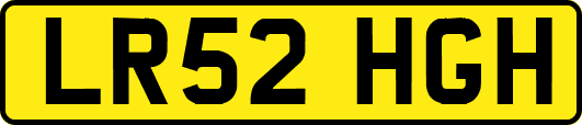 LR52HGH