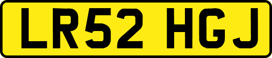 LR52HGJ