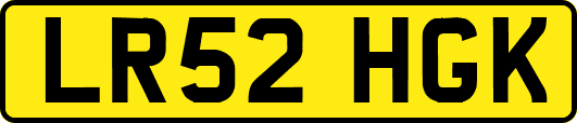 LR52HGK