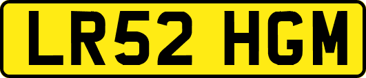 LR52HGM