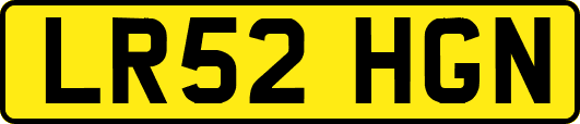 LR52HGN
