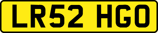 LR52HGO
